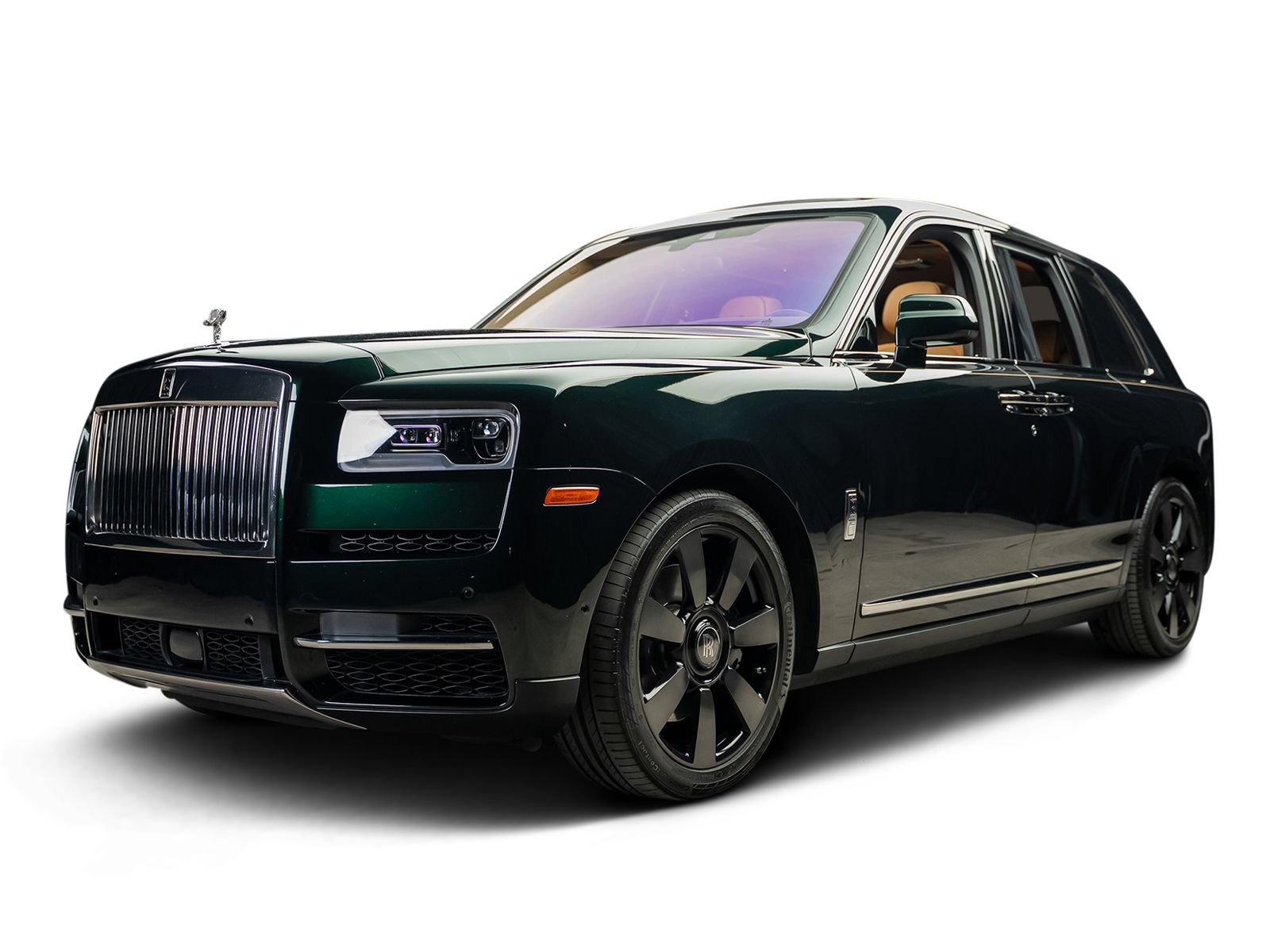Used 2019 Rolls-Royce Cullinan AWD/4WD image 9