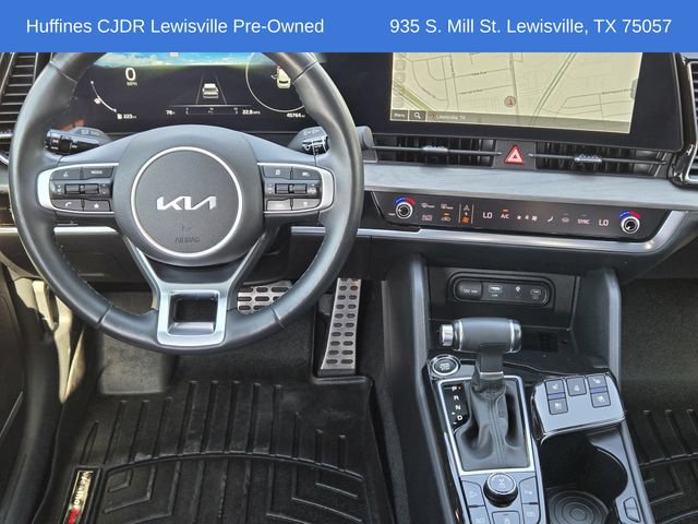 Used 2023 Kia Sportage X-Pro Prestige image 28