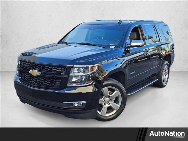 Used 2019 Chevrolet Tahoe Premier image 1
