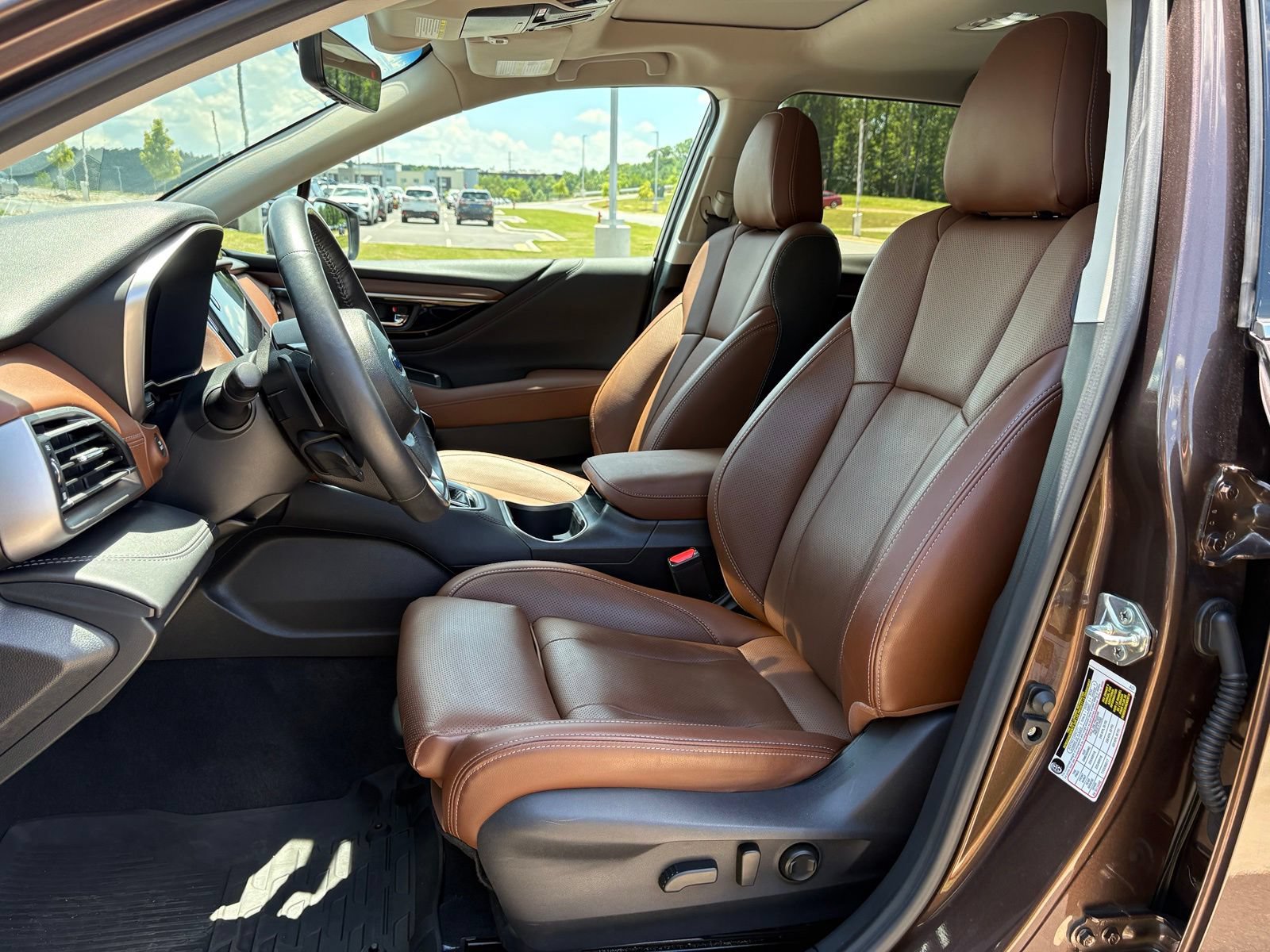 Used 2020 Subaru Outback Touring w/ Popular Package #2 AWD/4WD image 27