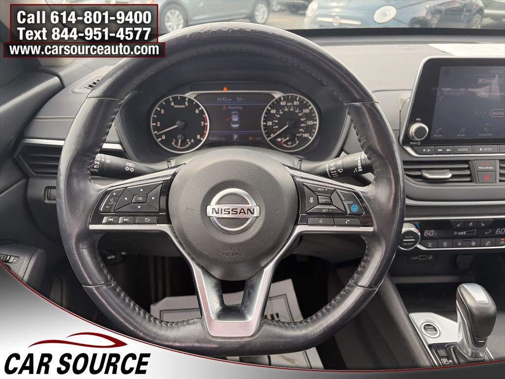 Used 2019 Nissan Altima 2.5 SV image 11