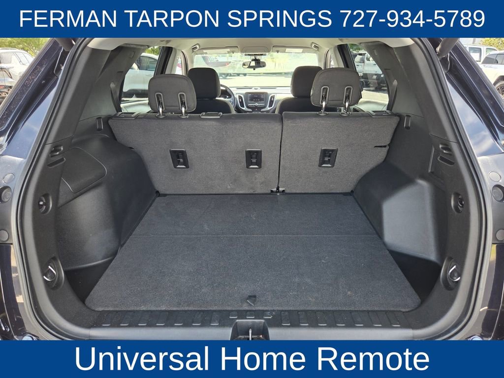 Certified 2020 Chevrolet Equinox LT image 19