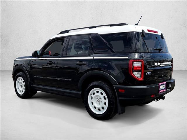 Used 2023 Ford Bronco Sport Heritage w/ Heritage Convenience Package AWD/4WD image 6