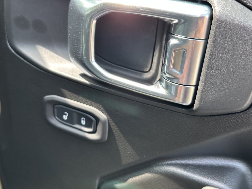 New 2026 Jeep Wrangler Unlimited Sport AWD/4WD image 16