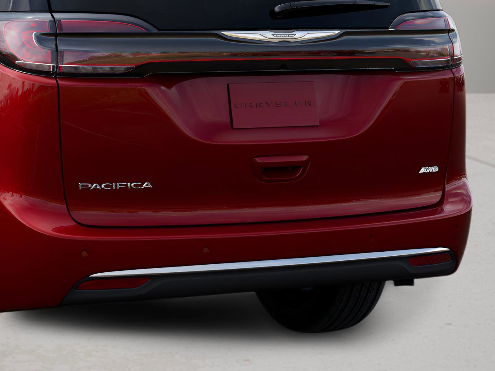 New 2026 Chrysler Pacifica Select AWD/4WD image 20