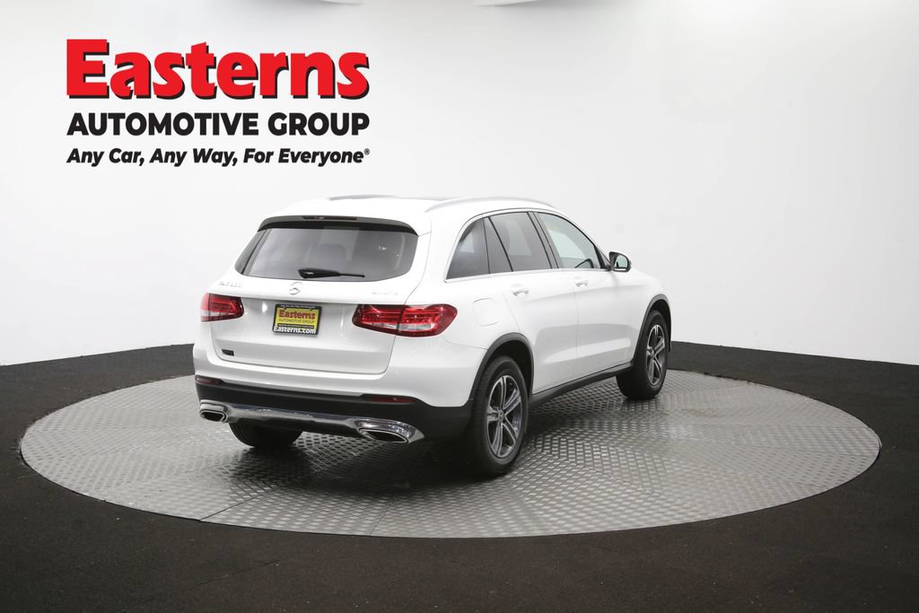 Used 2019 Mercedes-Benz GLC 300 4MATIC image 43