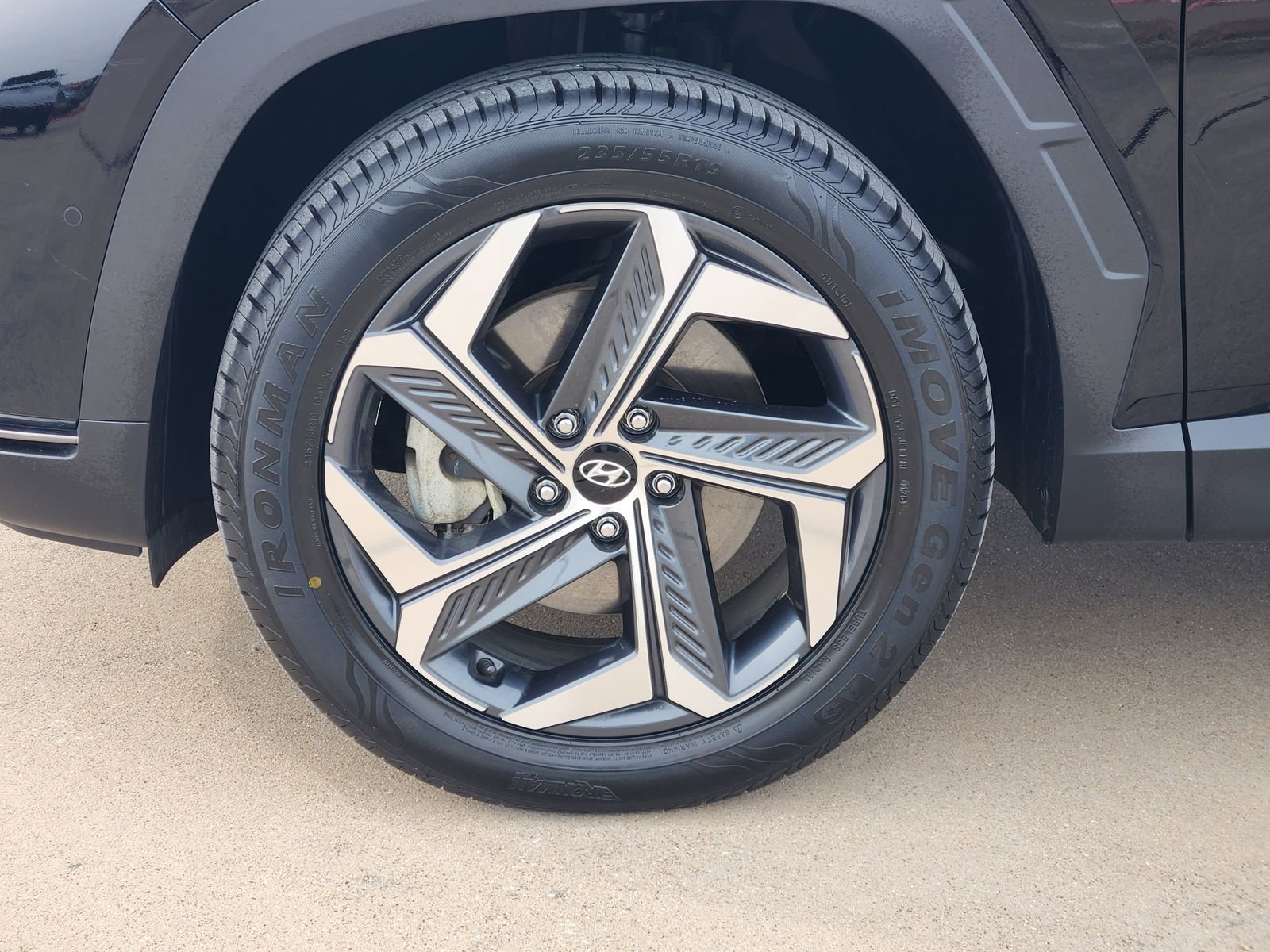 Used 2022 Hyundai Tucson Limited image 11