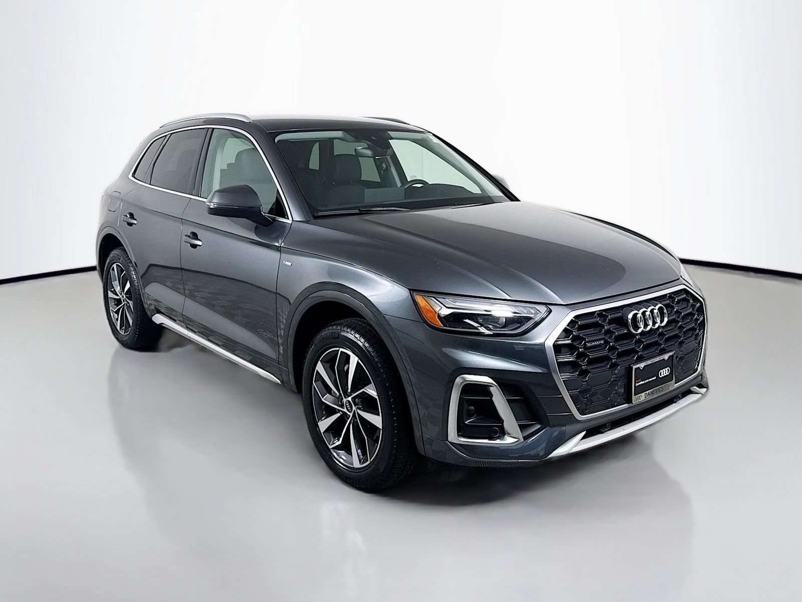 Certified 2023 Audi Q5 2.0T Premium w/ Convenience Package AWD/4WD image 7
