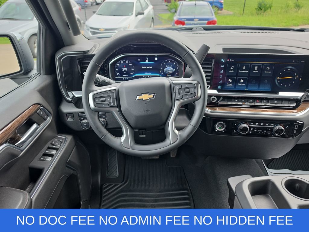 Used 2023 Chevrolet Silverado 1500 LT AWD/4WD image 15