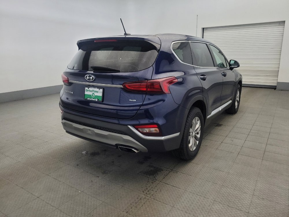 Used 2019 Hyundai Santa Fe SE image 9