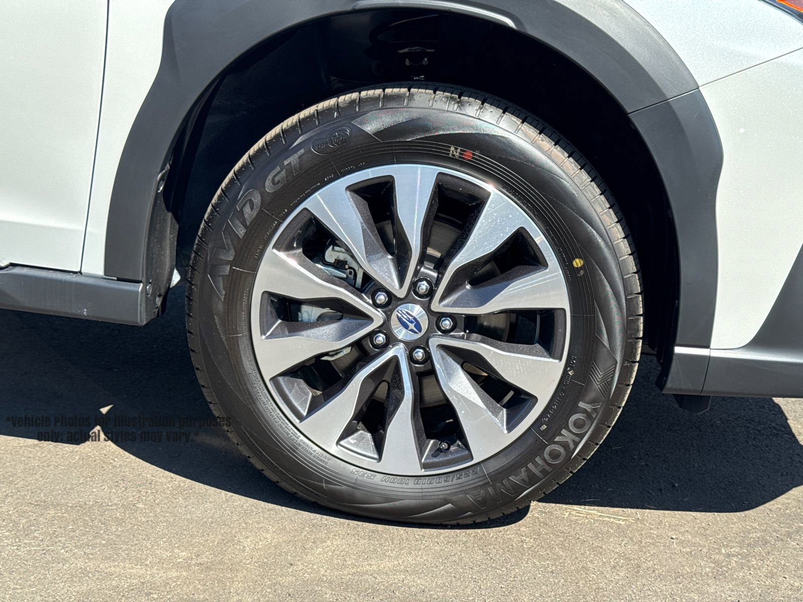 New 2025 Subaru Outback Limited XT image 4