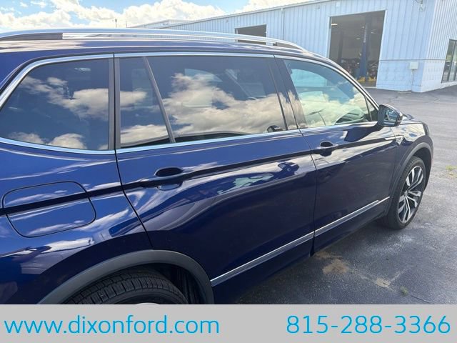 Used 2021 Volkswagen Tiguan SEL Premium R-Line AWD/4WD image 7