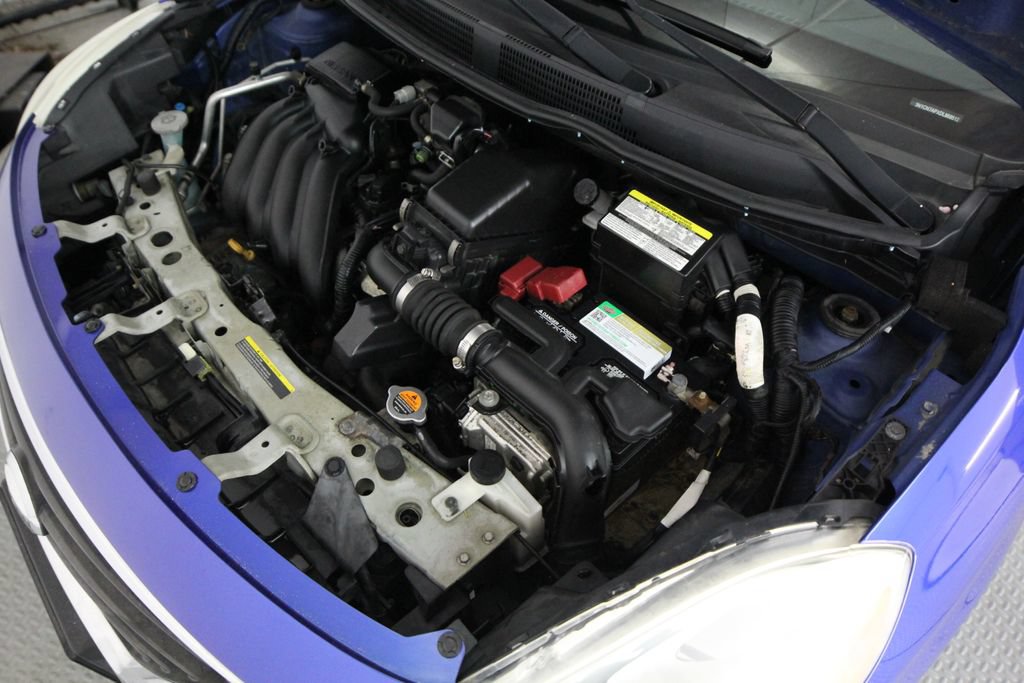 Used 2013 Nissan Versa SV w/ Convenience Pkg FWD image 42