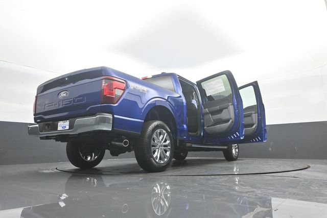 New 2026 Ford F150 XLT w/ Equipment Group 302A MID image 37