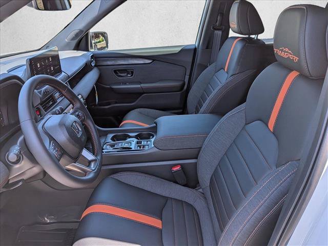 New 2026 Honda Passport TrailSport image 4