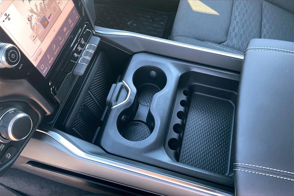 New 2026 RAM 1500 Big Horn image 8