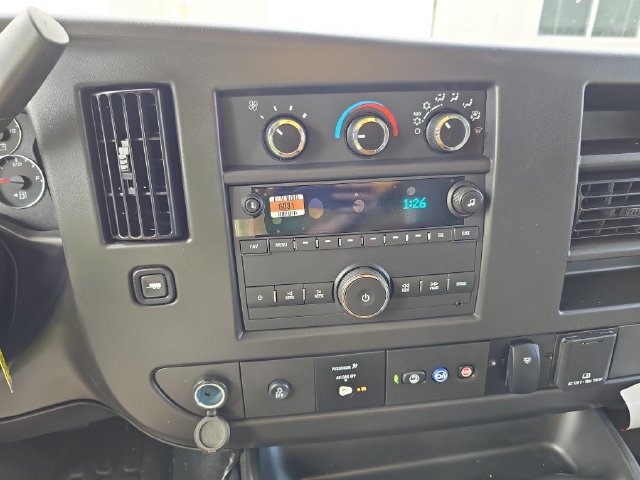 New 2025 GMC Savana 4500 w/ Power Convenience Package RWD image 11