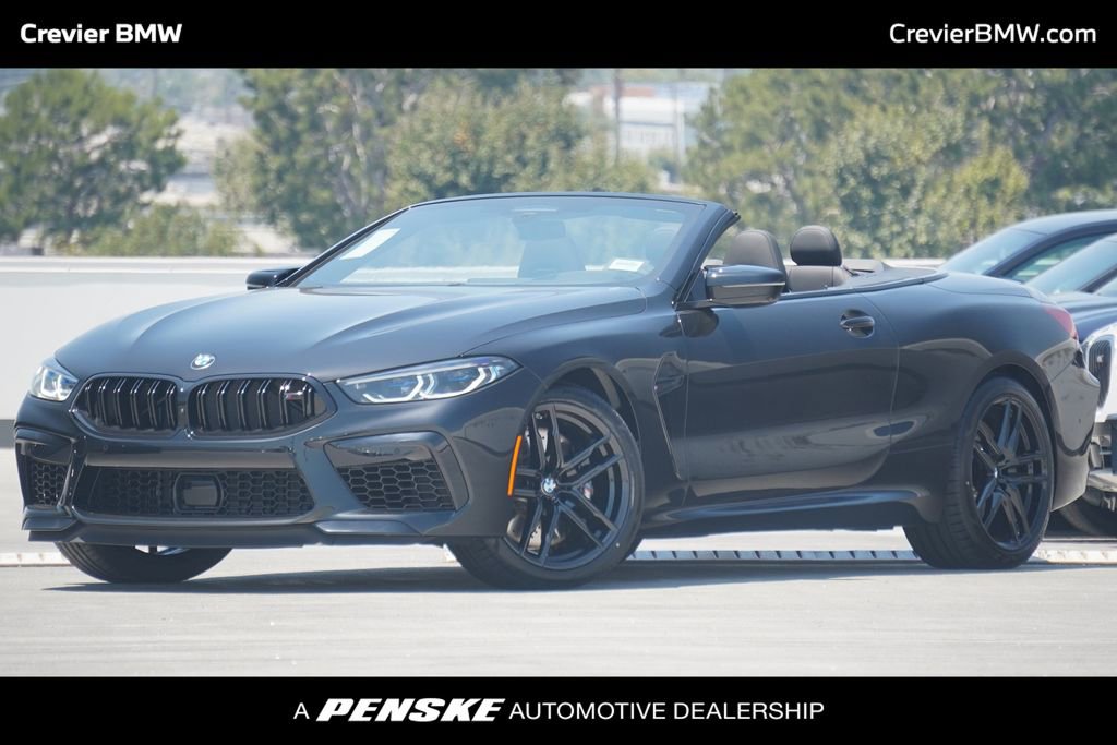 Used 2025 BMW M8 Competition AWD/4WD image 1