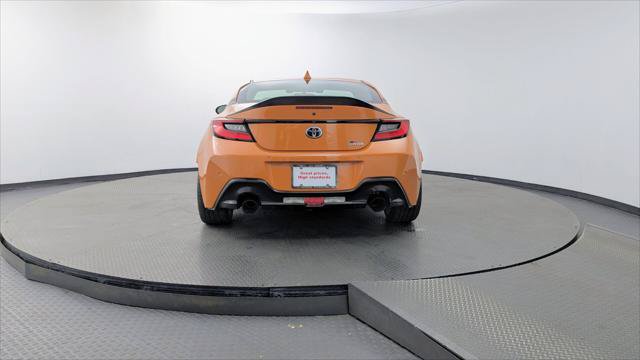 Used 2023 Toyota GR86 10th Anniversary SE RWD image 7