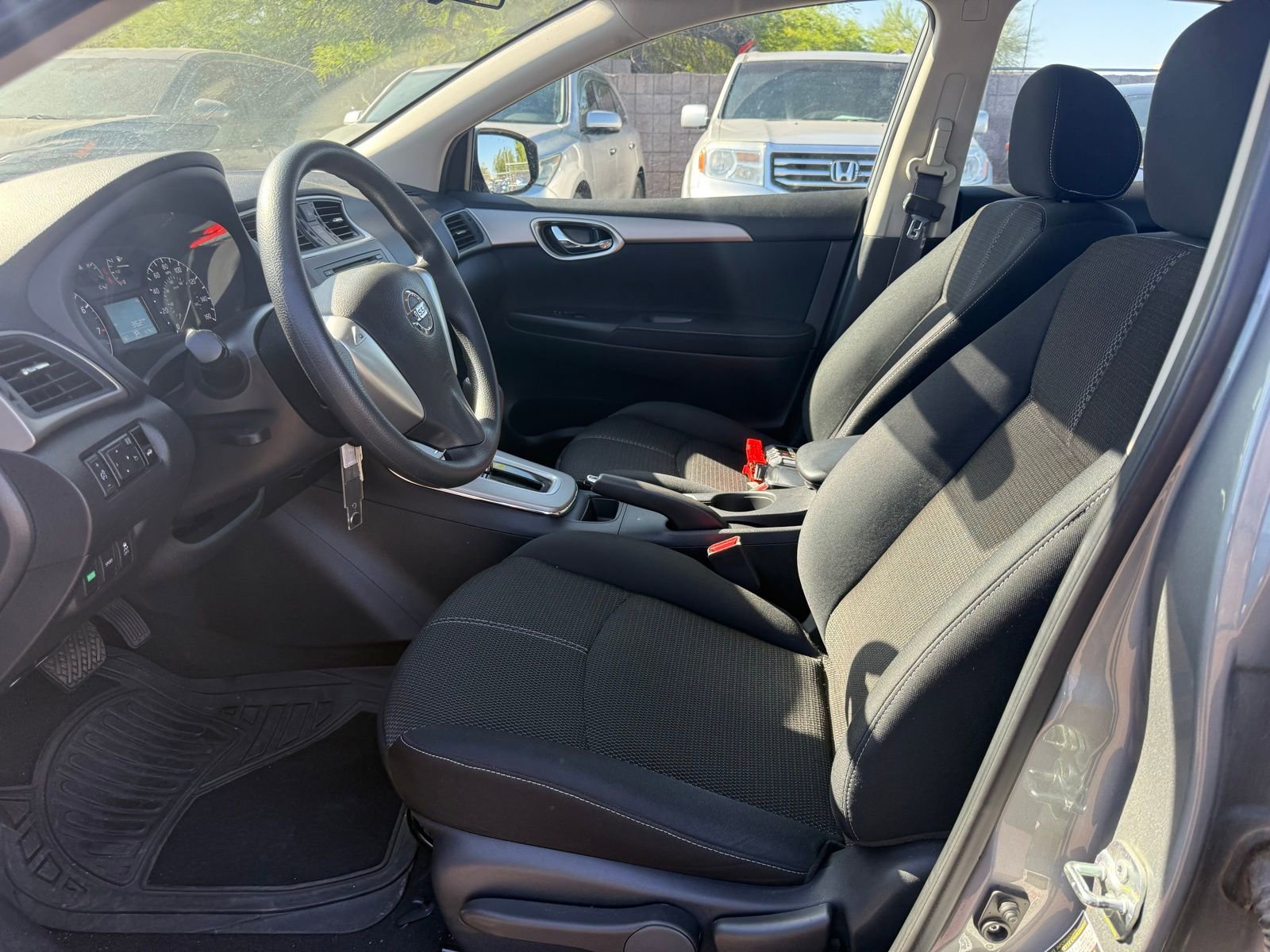 Used 2014 Nissan Sentra FE+ S image 13