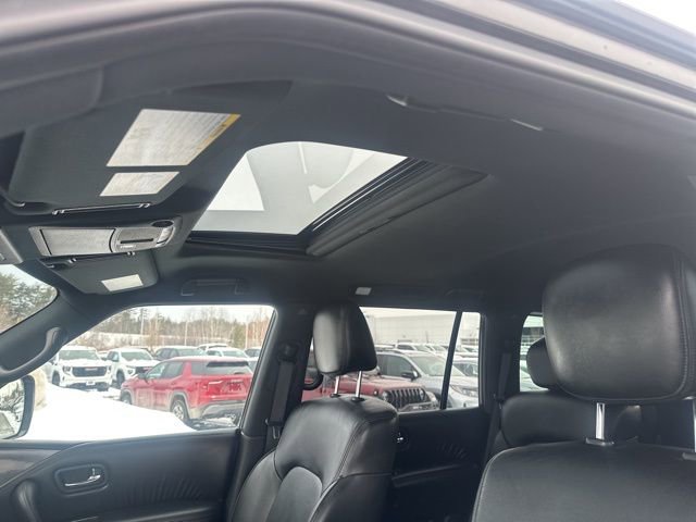 Used 2022 Nissan Armada SL w/ Midnight Edition Package image 21