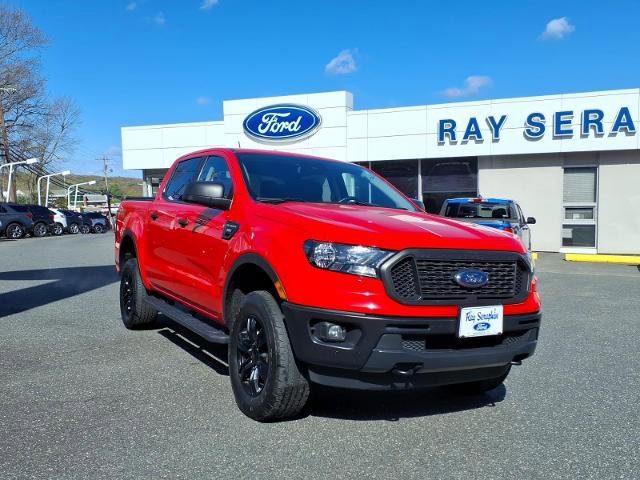 Certified 2023 Ford Ranger XL w/ Equipment Group 101A High AWD/4WD image 1