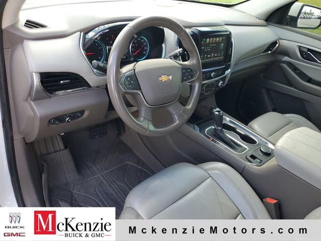 Used 2018 Chevrolet Traverse LT w/ LPO, Floor Liner Package AWD/4WD image 7