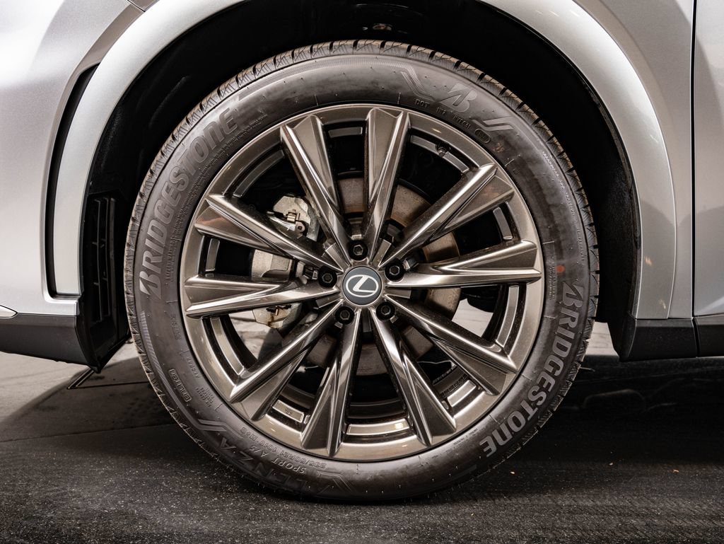 New 2026 Lexus RX 350h AWD/4WD image 13