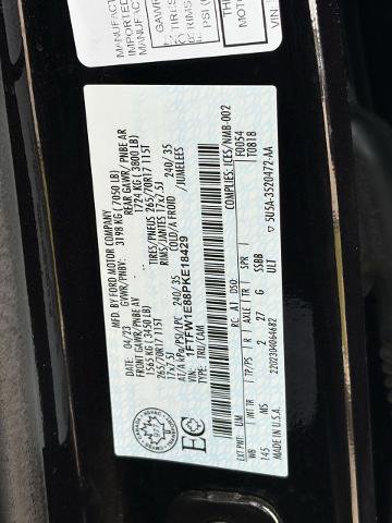 Certified 2023 Ford F150 XLT image 34