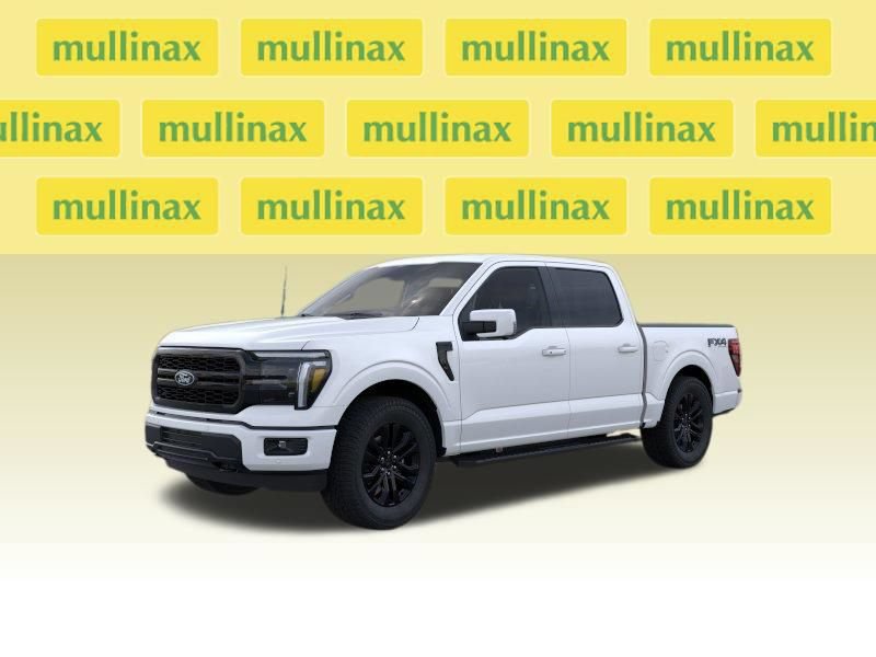 New 2026 Ford F150 Lariat w/ Equipment Group 502A High AWD/4WD image 43