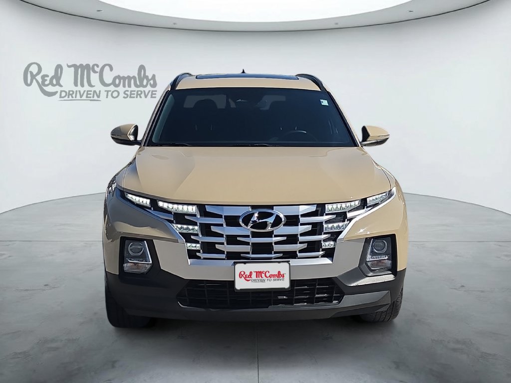 Used 2023 Hyundai Santa Cruz SEL w/ Activity Package AWD/4WD image 8