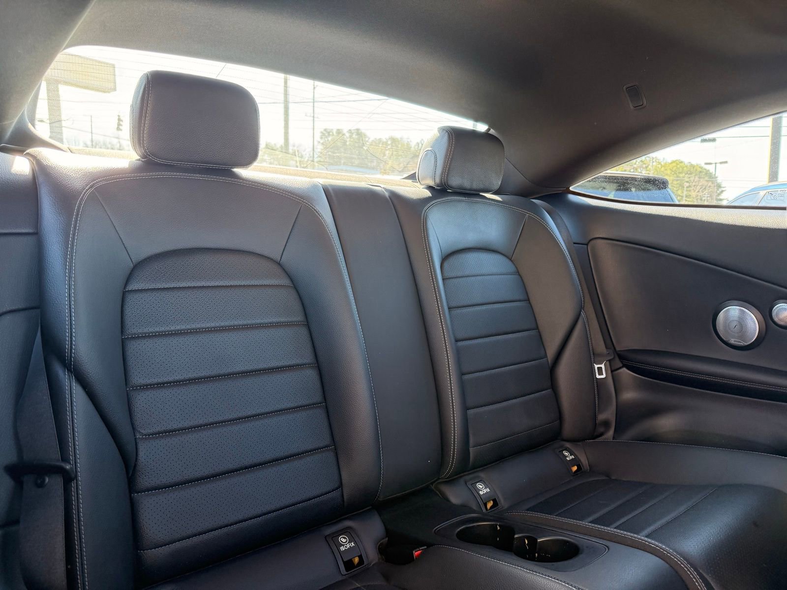 Used 2019 Mercedes-Benz C 300 4MATIC Coupe w/ Premium Package image 28