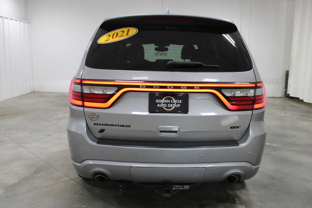 Used 2021 Dodge Durango GT AWD/4WD image 8