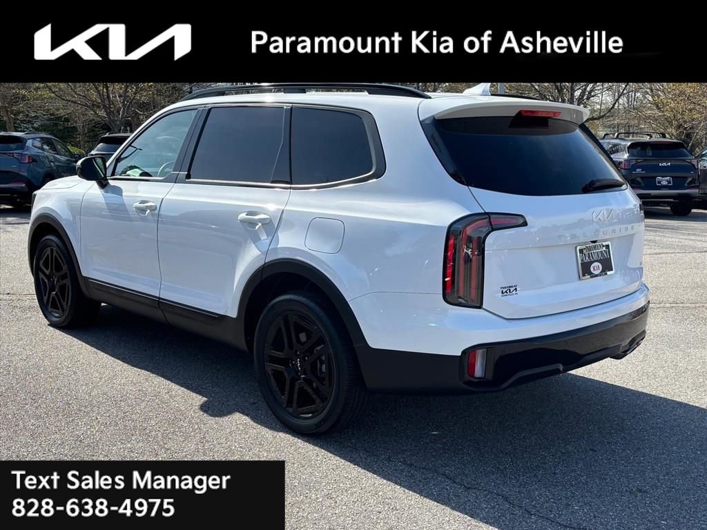 Certified 2024 Kia Telluride SX X-Line image 4