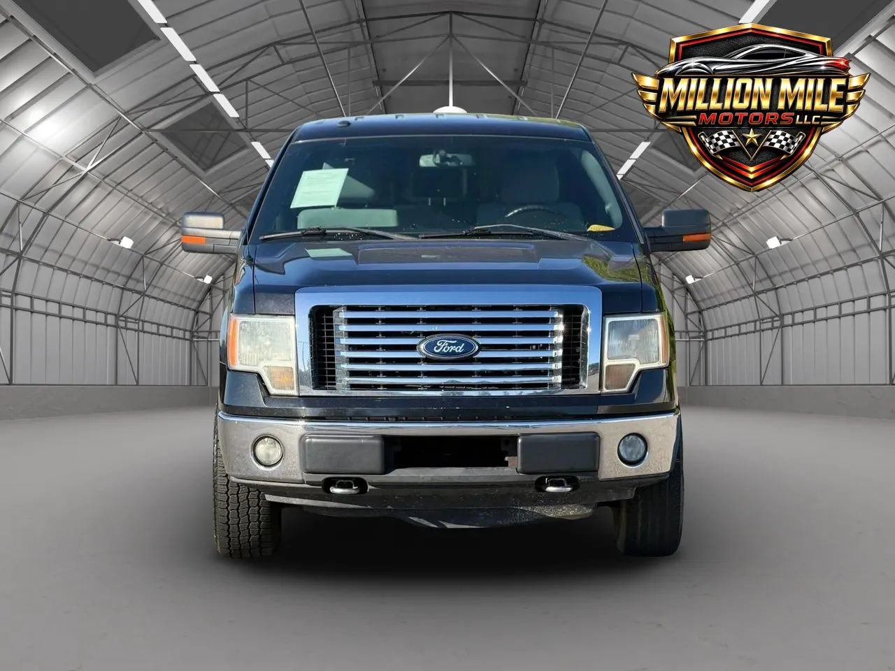 Used 2012 Ford F150 XLT w/ XLT Chrome Pkg AWD/4WD image 5