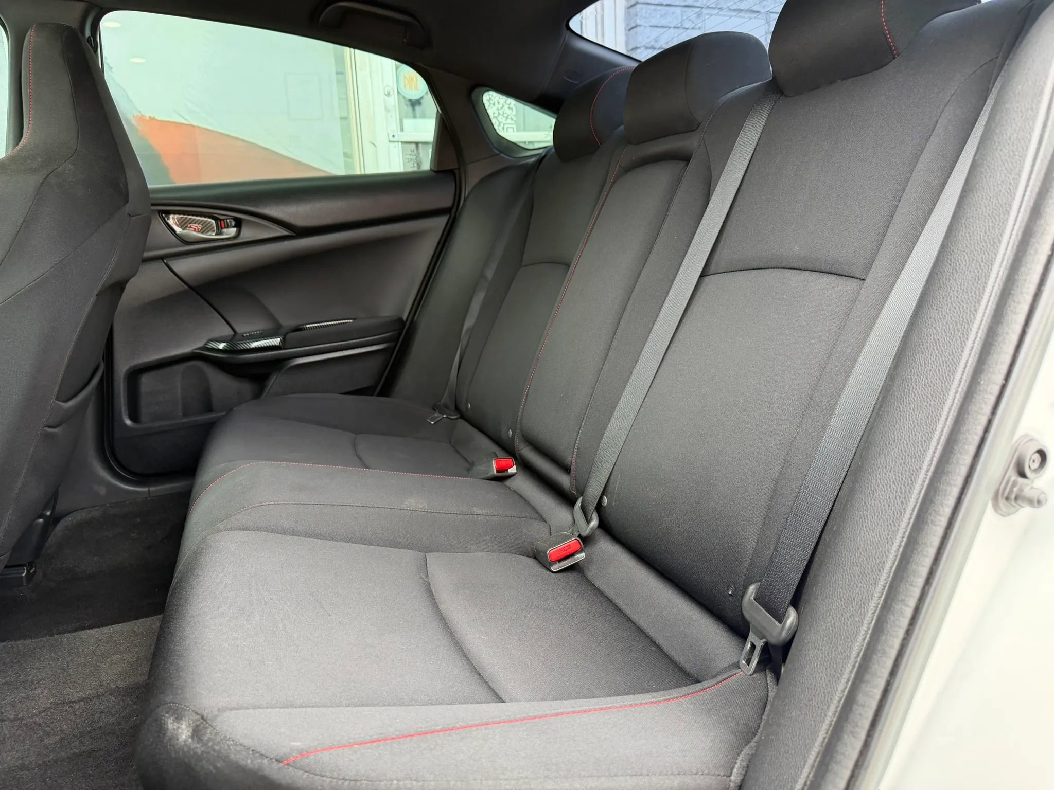 Used 2017 Honda Civic Si image 12