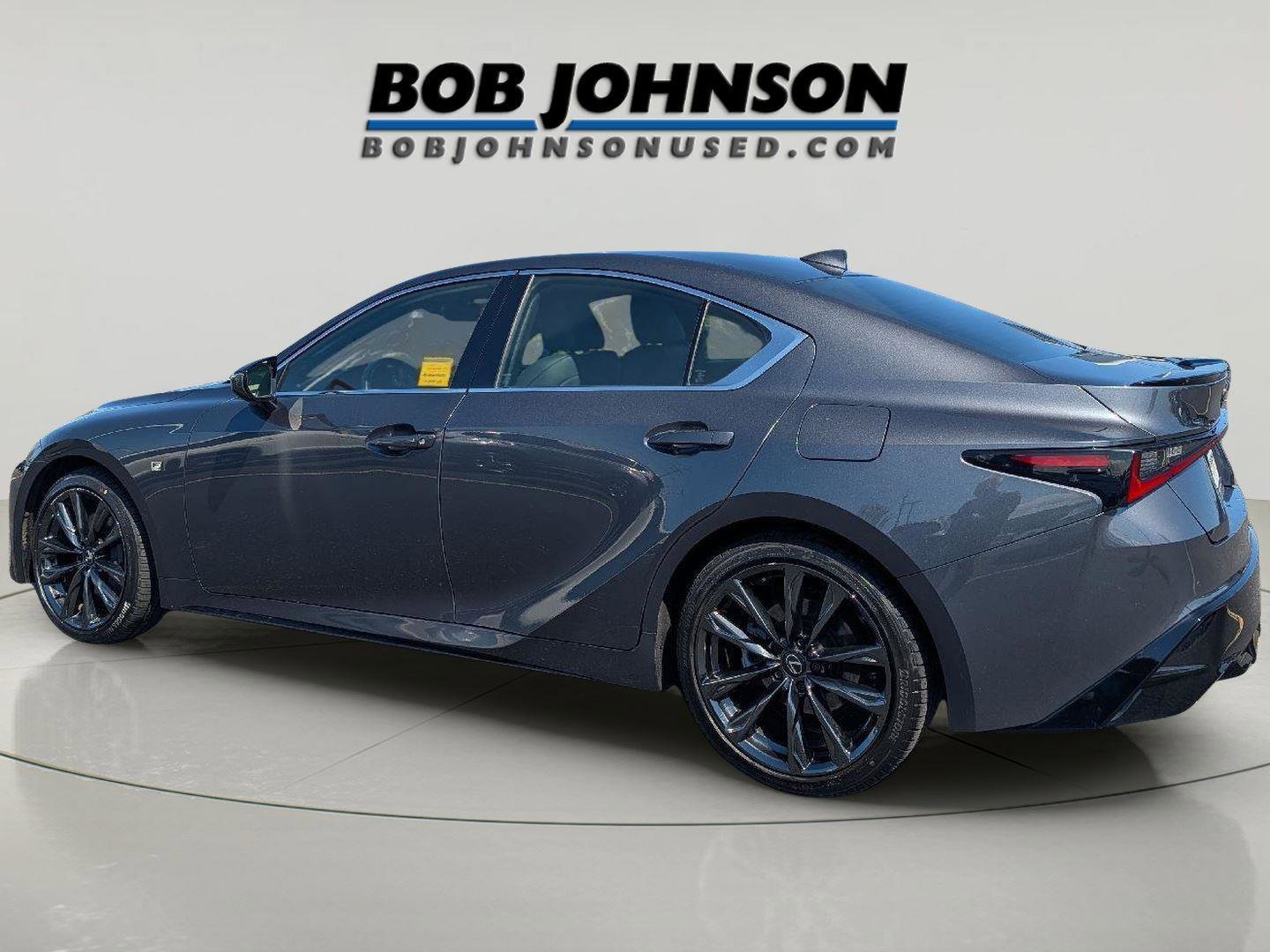 Used 2024 Lexus IS 350 F Sport w/ Memory Package AWD/4WD image 4