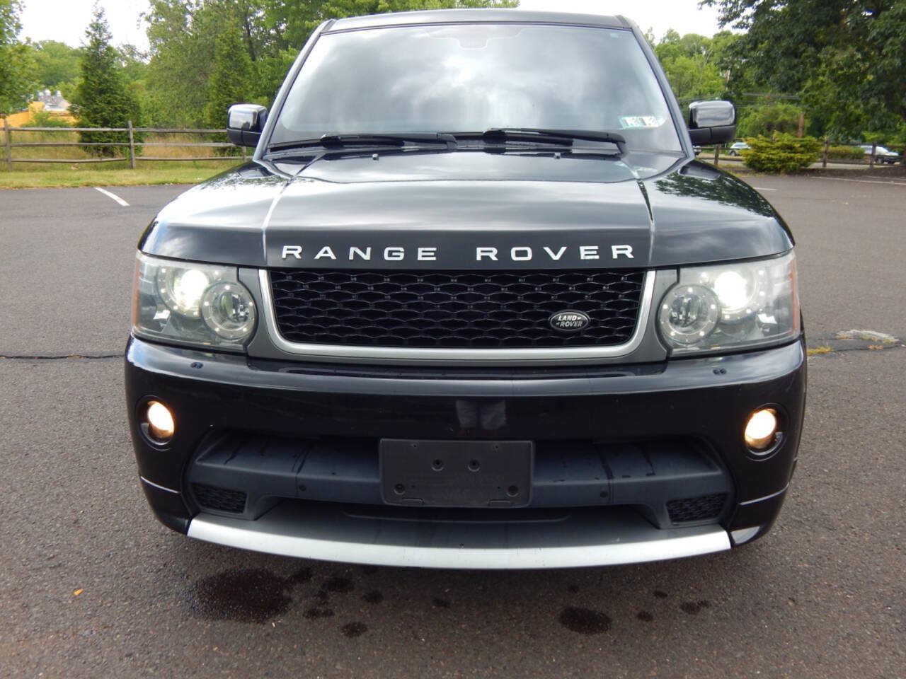 Used 2011 Land Rover Range Rover Sport HSE AWD/4WD image 9