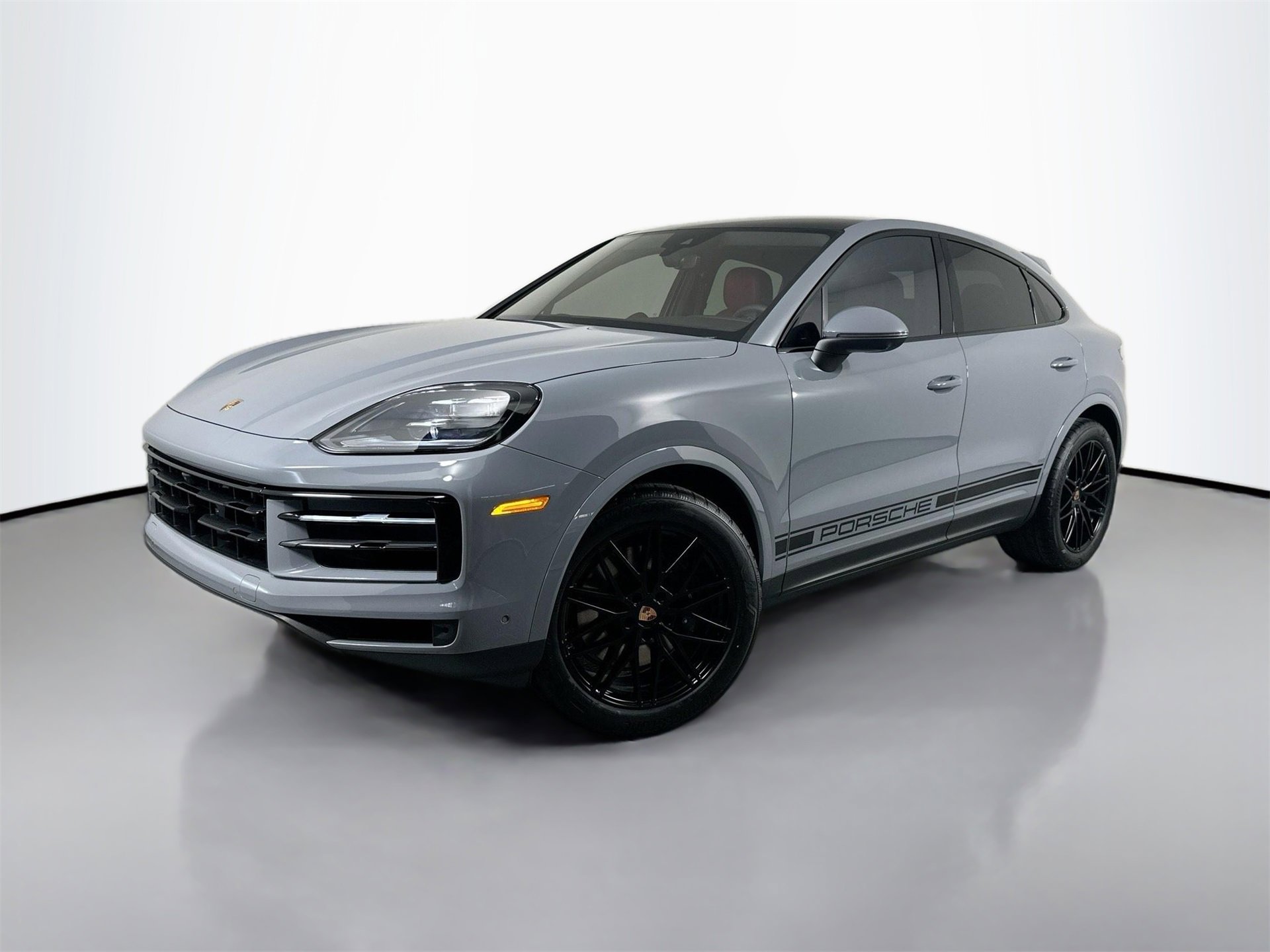 New 2026 Porsche Cayenne Coupe