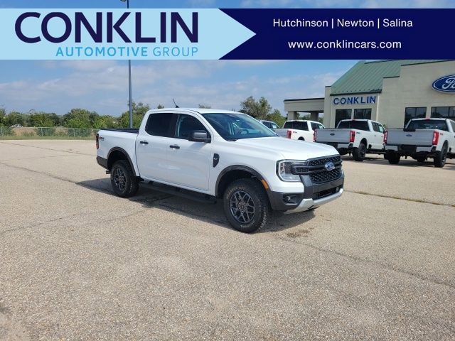 Used 2024 Ford Ranger XLT w/ FX4 Off-Road Package