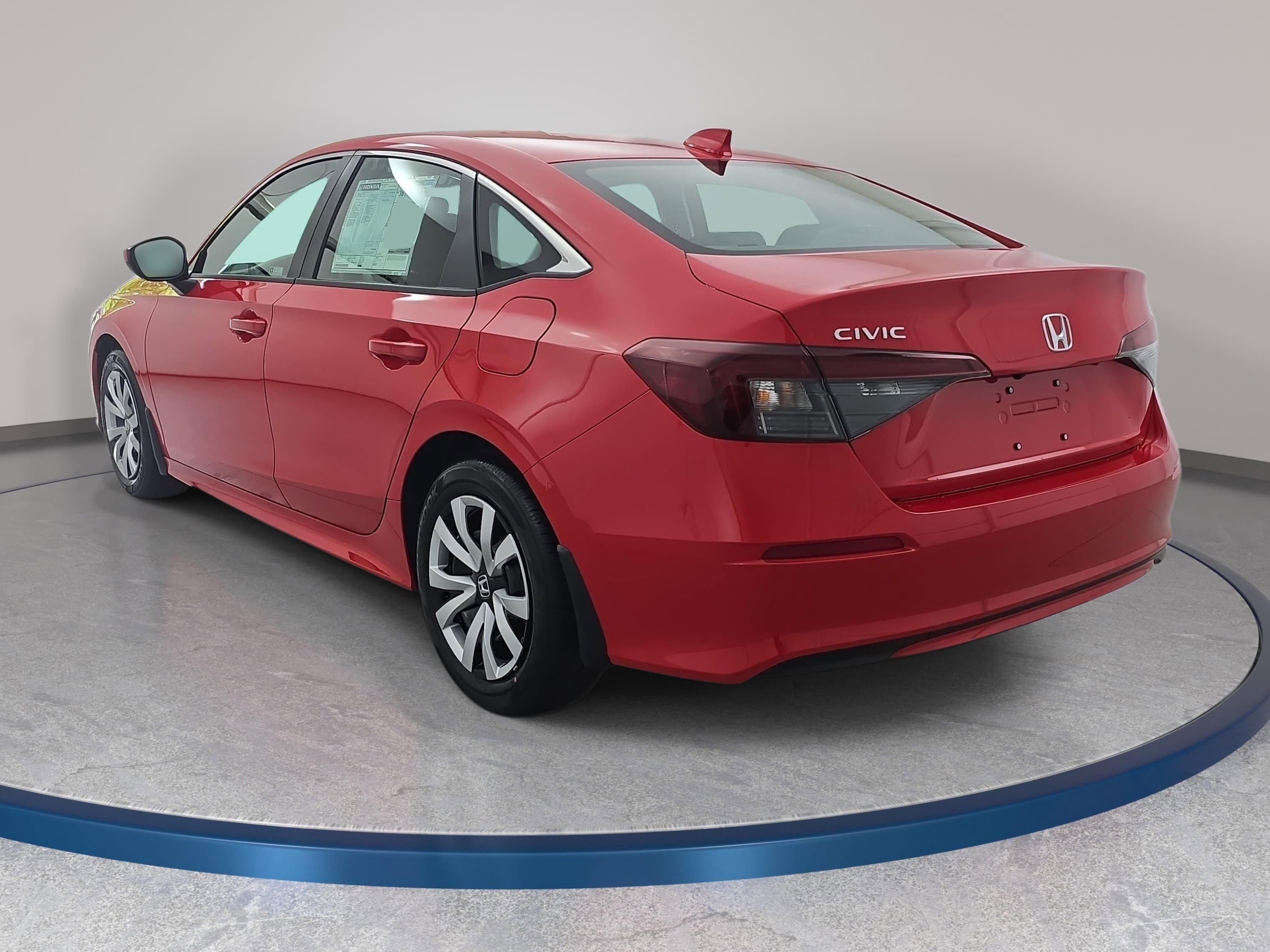 New 2026 Honda Civic LX image 7