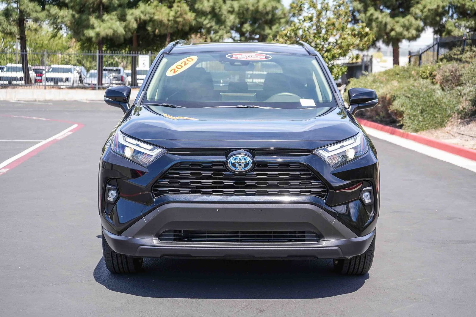 Certified 2023 Toyota RAV4 XLE Premium AWD/4WD image 2