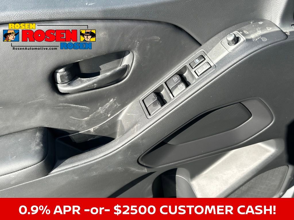 New 2026 Nissan Frontier SV w/ SV Convenience Package image 10