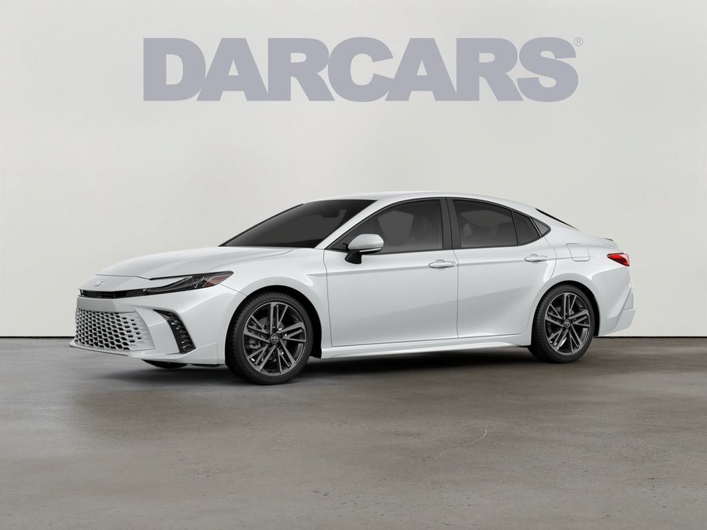 New 2026 Toyota Camry XSE FWD image 5