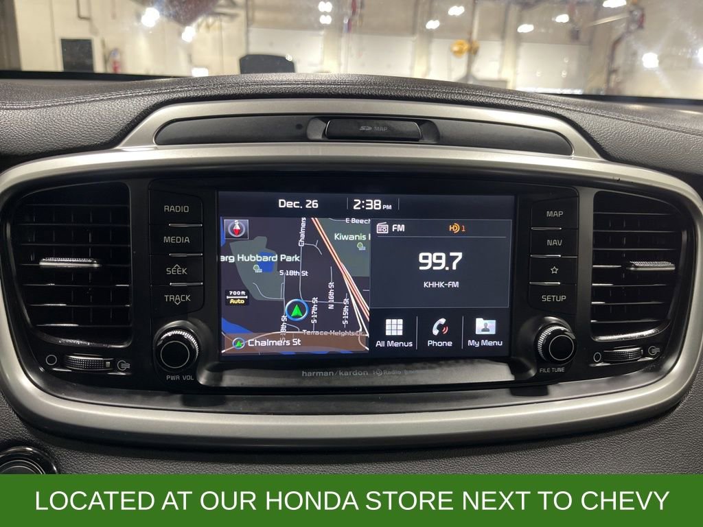 Used 2019 Kia Sorento SX image 15