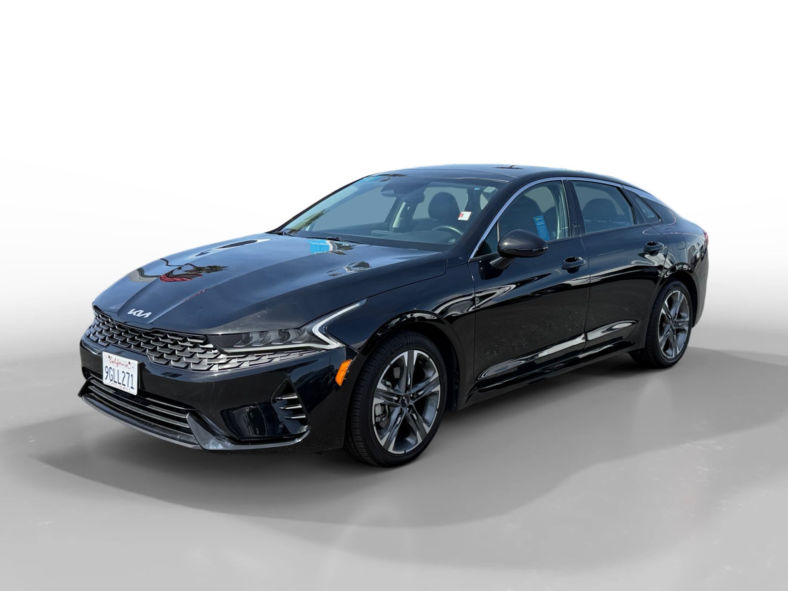 Used 2023 Kia K5 EX FWD image 1