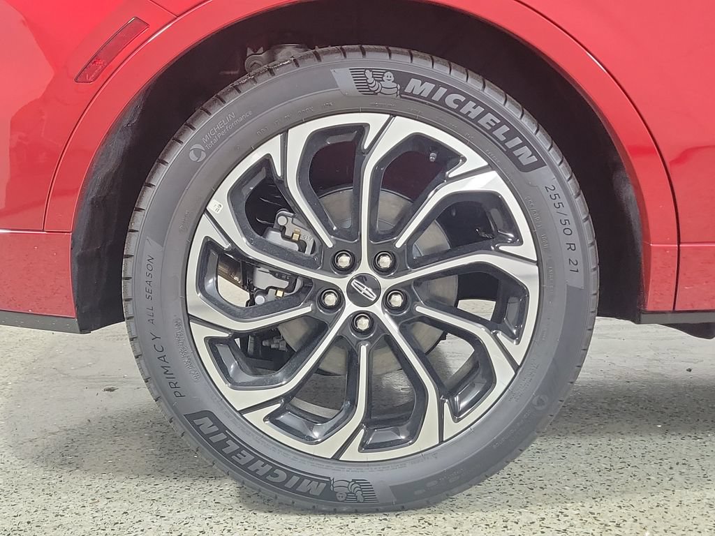 New 2026 Lincoln Nautilus Reserve AWD/4WD image 5
