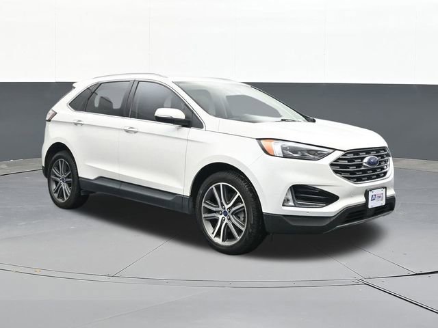 Used 2021 Ford Edge Titanium image 21