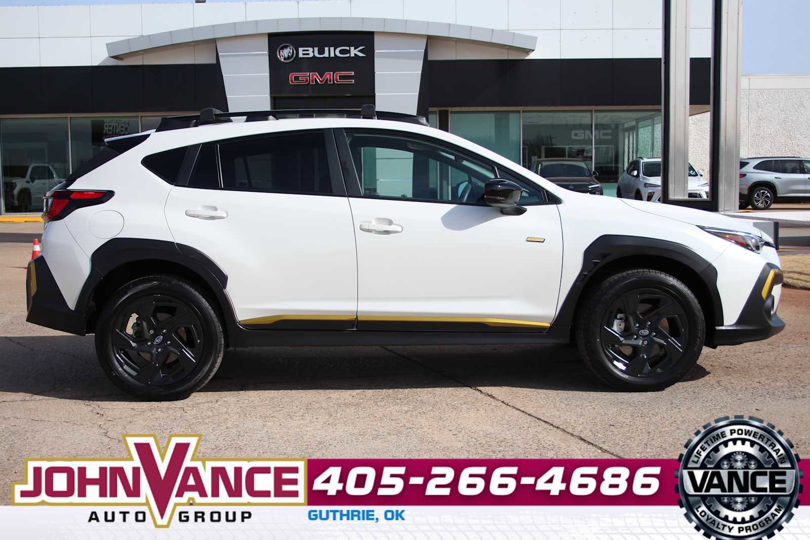 Used 2024 Subaru Crosstrek 2.5i Sport image 14