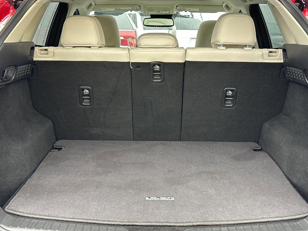 Certified 2023 MAZDA CX-5 AWD 2.5 S w/ Preferred Package image 7